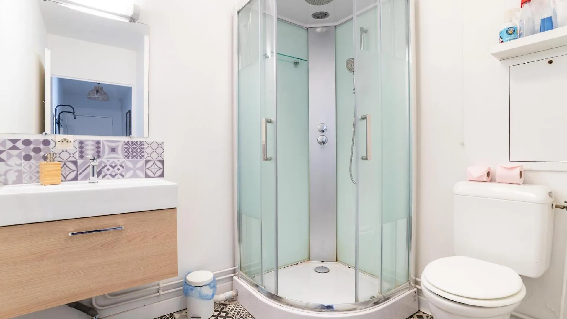 Apartamento Appartement Cosy Au Coeur De Lille - Euralille França