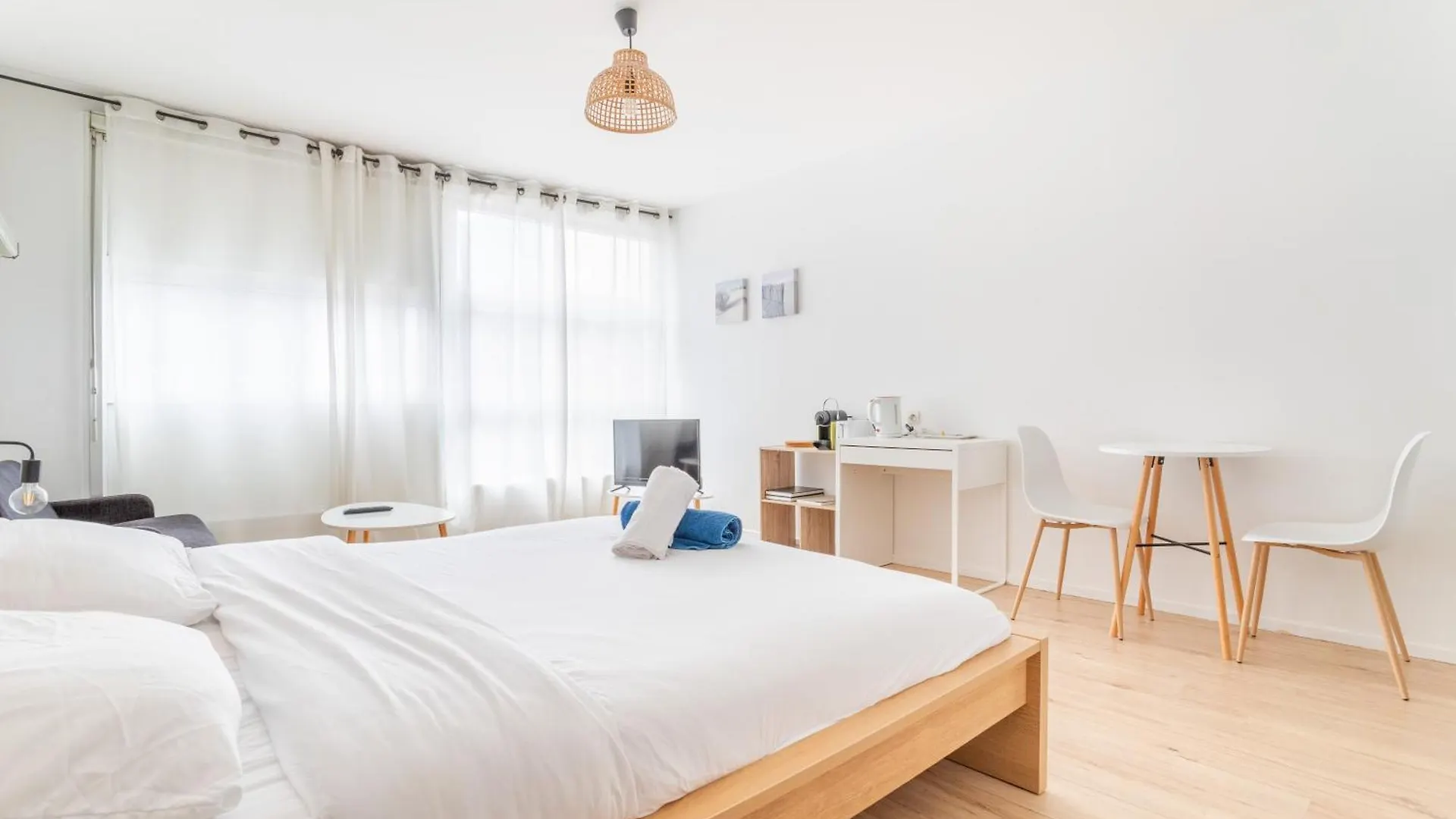 Apartamento Appartement Cosy Au Coeur De Lille - Euralille