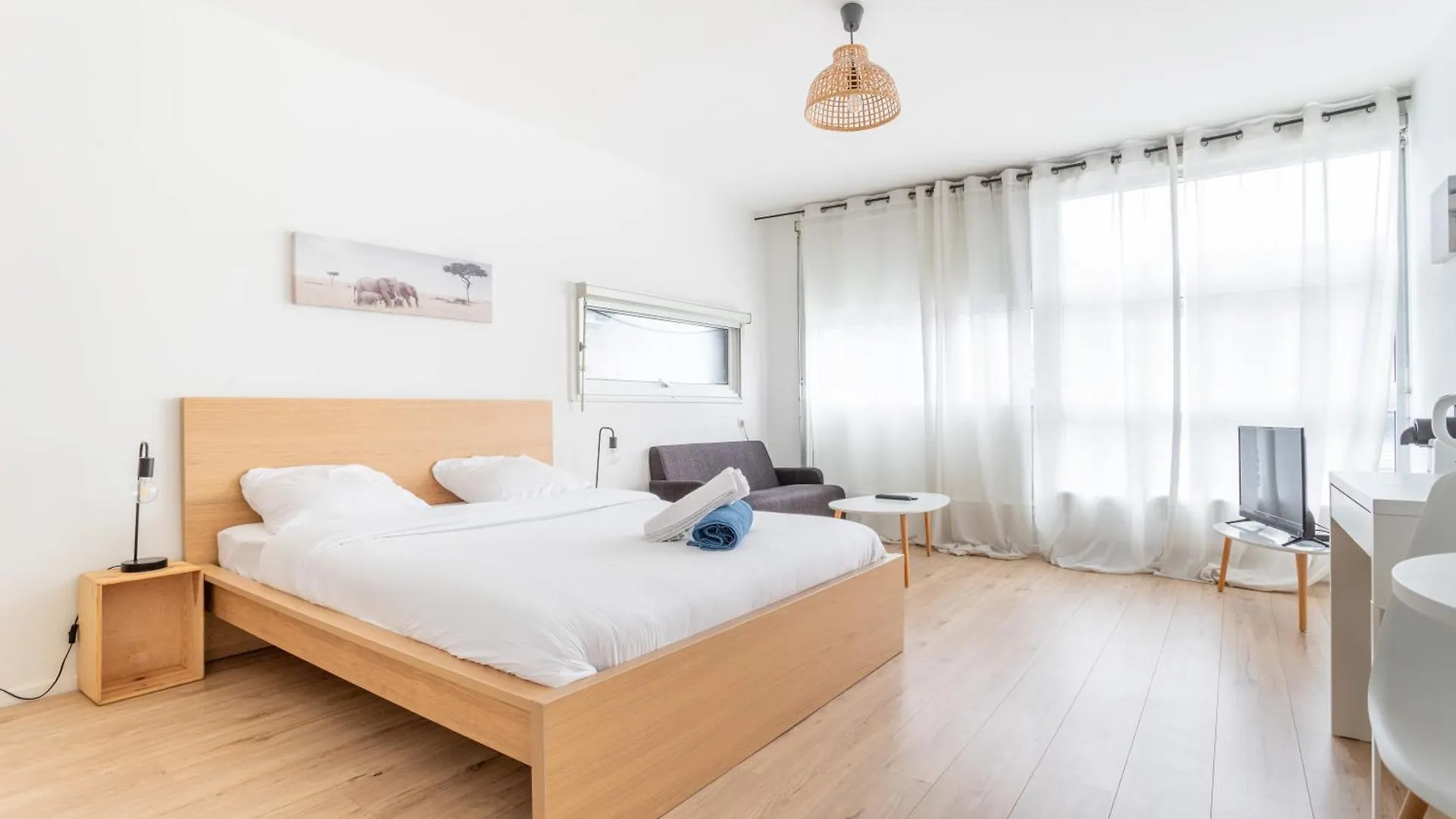 Apartamento Appartement Cosy Au Coeur De Lille - Euralille